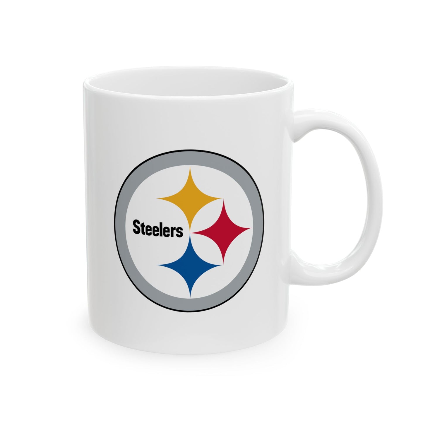 Pittsburgh Steelers Ceramic Mug