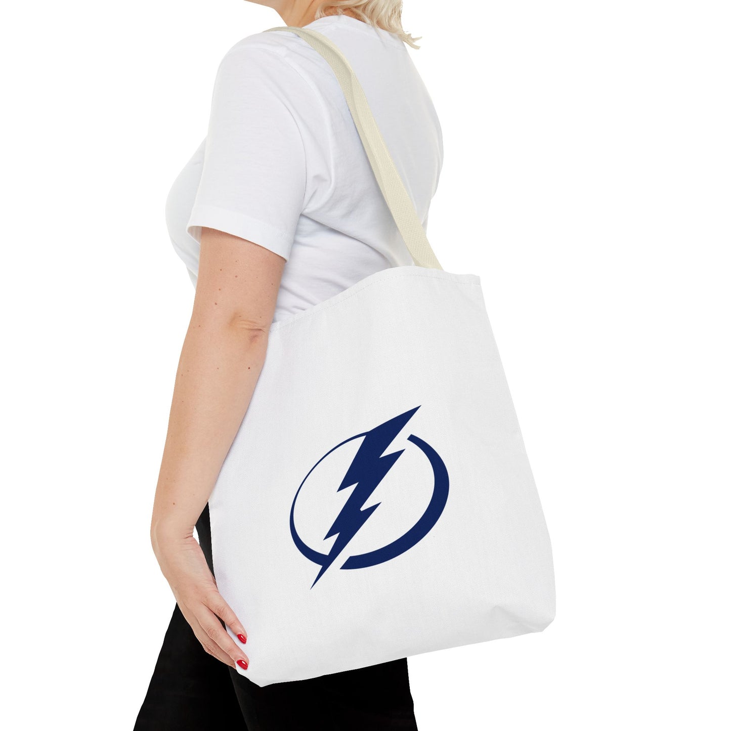 Tampa Bay Lightning Tote Bag