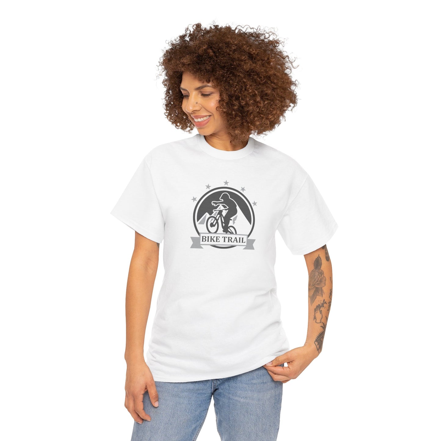 Bike Trail T-Shirt