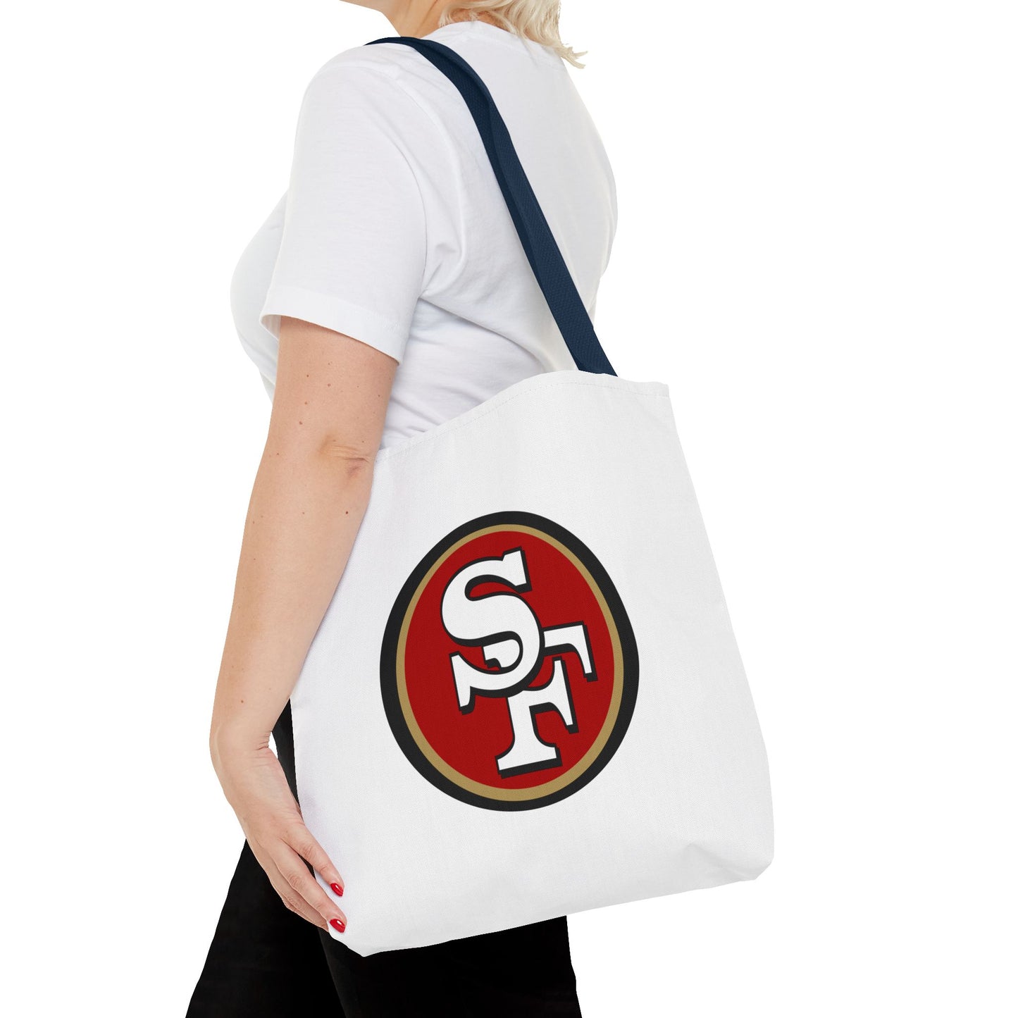 San Francisco 49ers Tote Bag