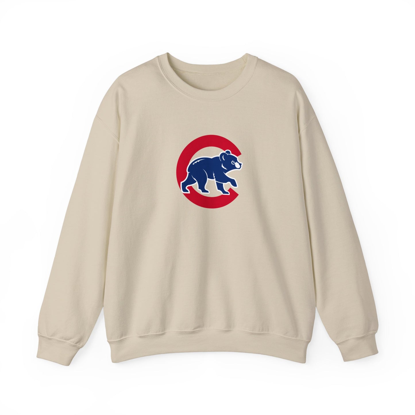 Chicago Cubs Bear Sweatshirt