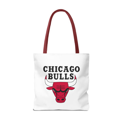 Chicago Bulls Tote Bag
