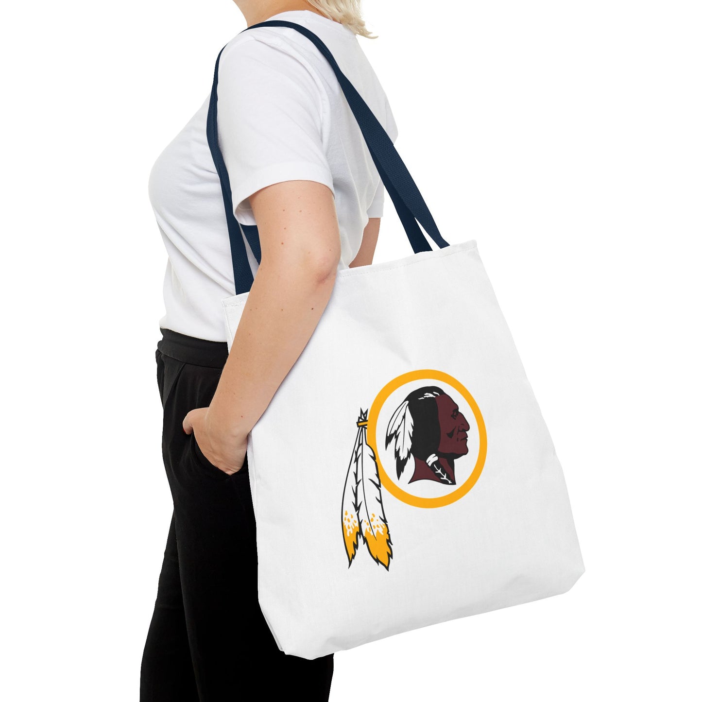 Washington Commanders Tote Bag