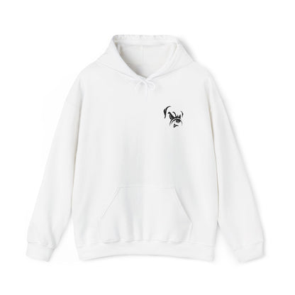 Cleveland Browns Dawg Pound Embroidered Hoodie