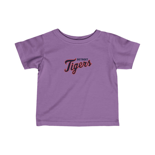 Detroit Tigers Baby T-Shirt