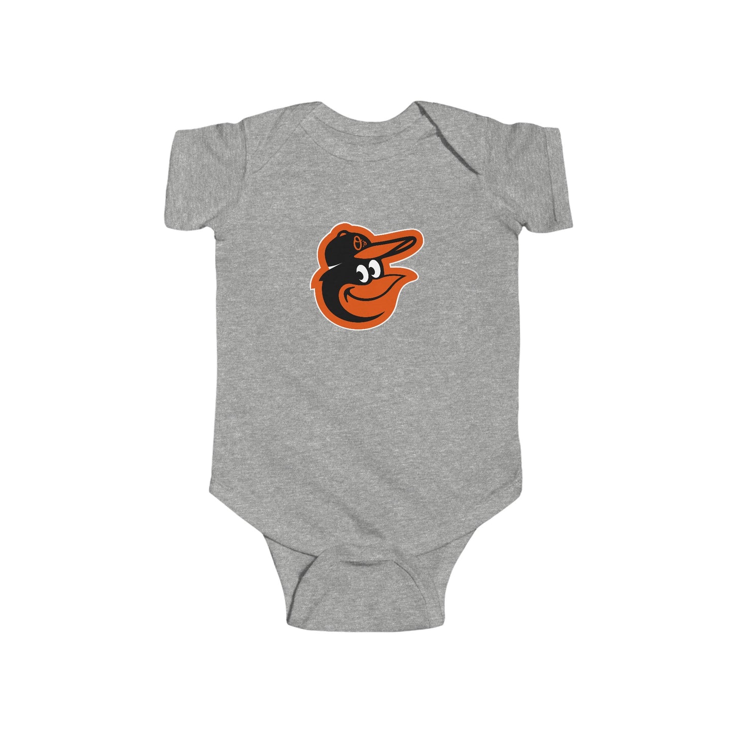 Baltimore Orioles Bird Onesie