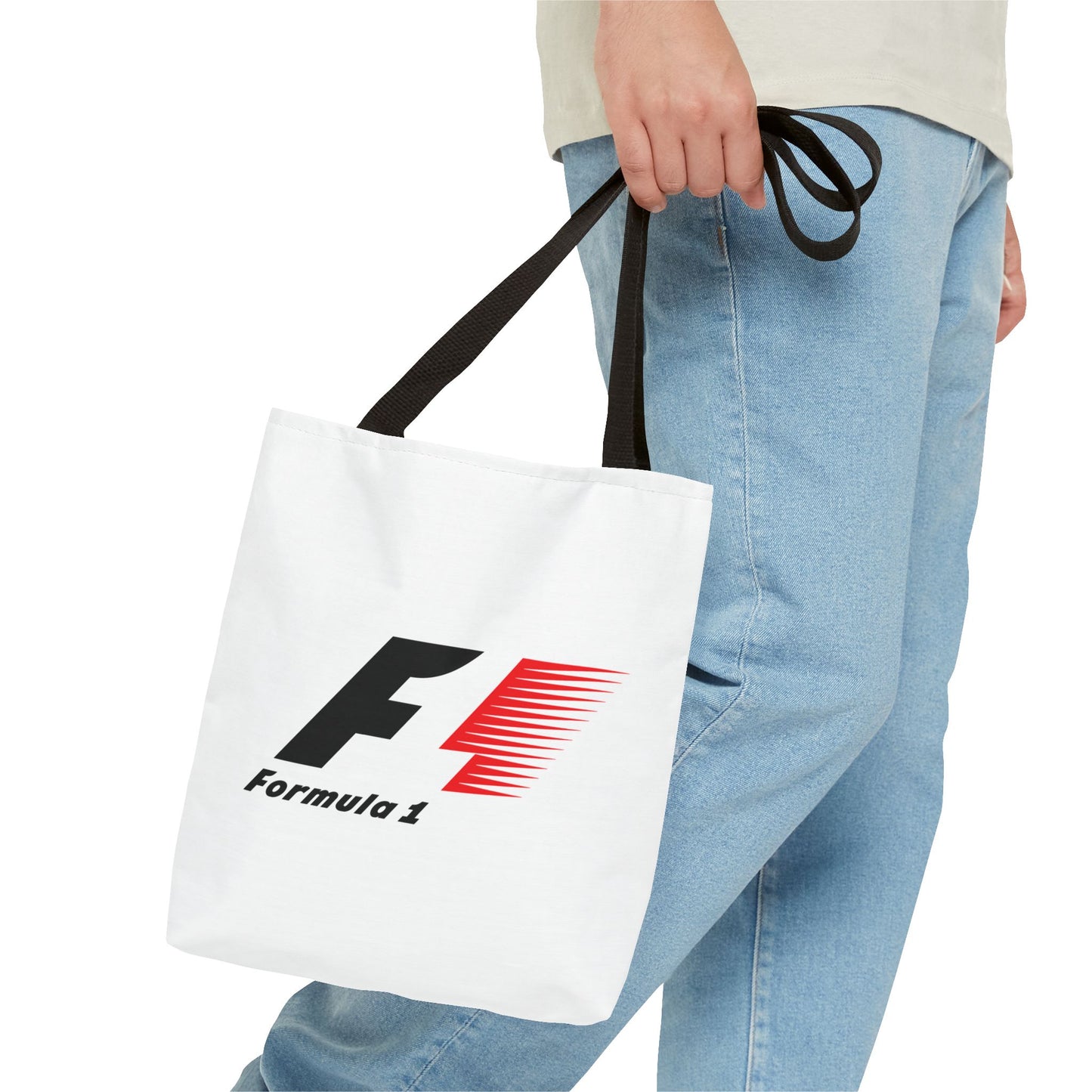 Formula One Racing Tote Bag