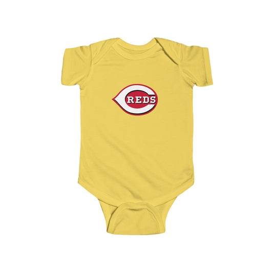 Cincinnati Reds Onesie