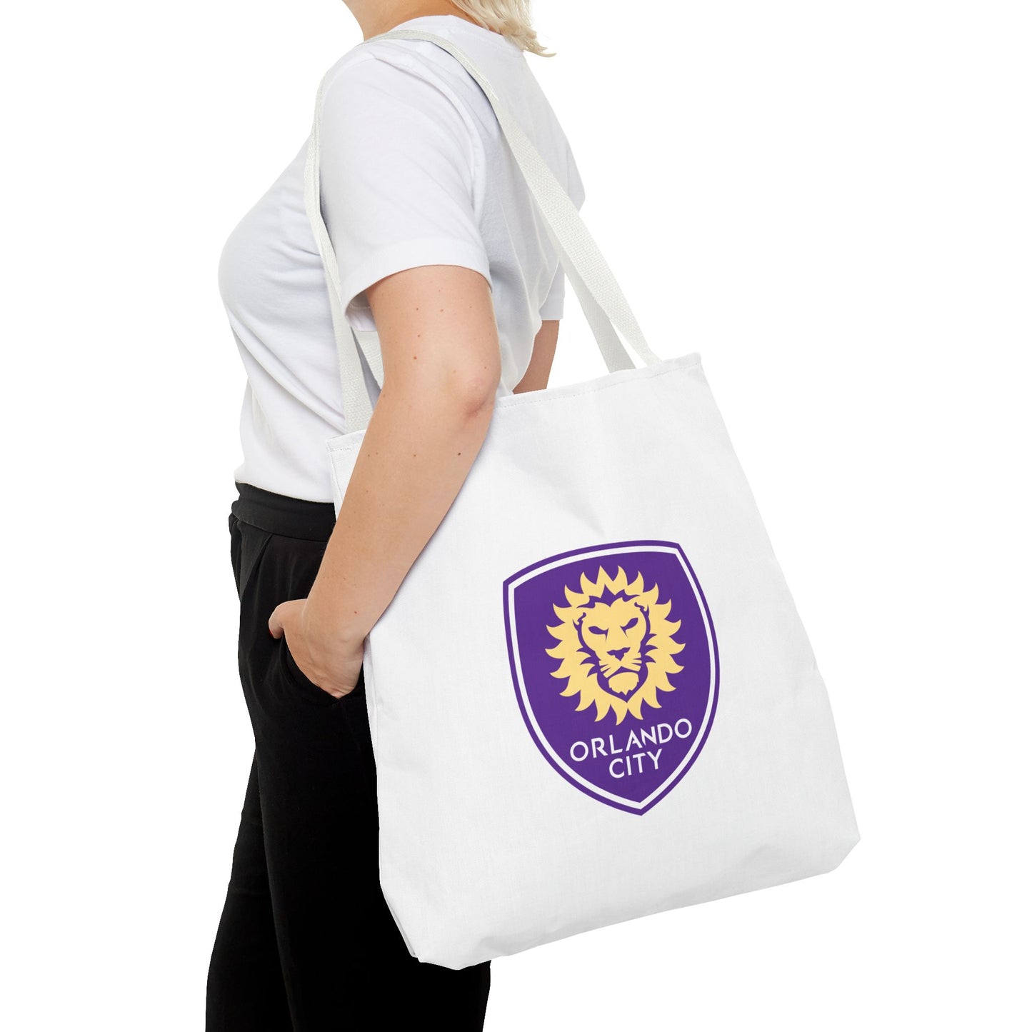 Orlando City SC Tote Bag