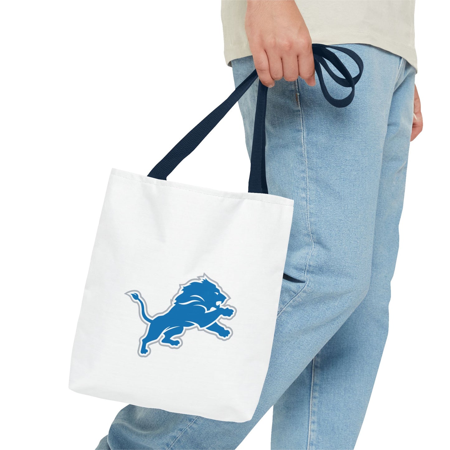 Detroit Lions Tote Bag
