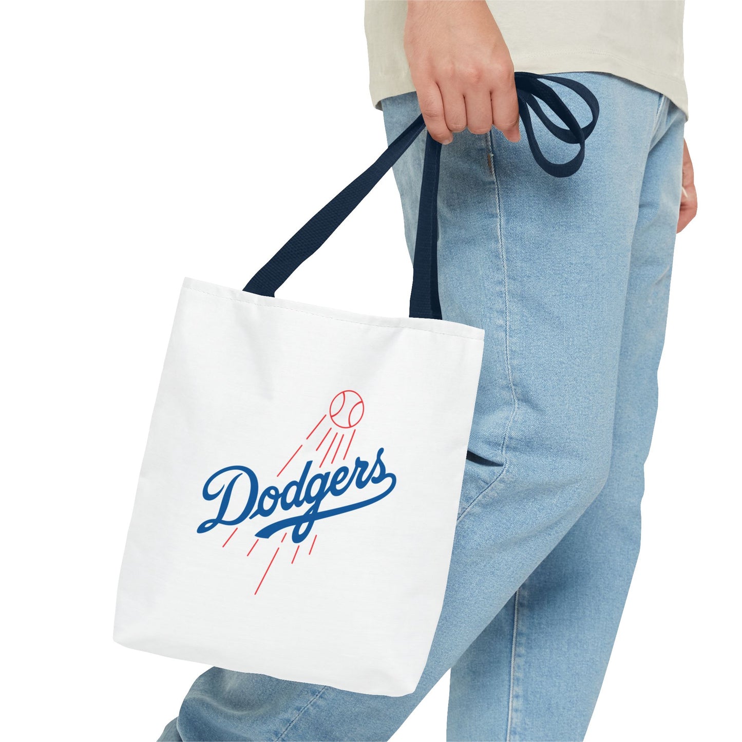 Los Angeles Dodgers Tote Bag
