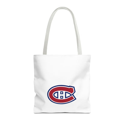 Montreal Canadiens Tote Bag