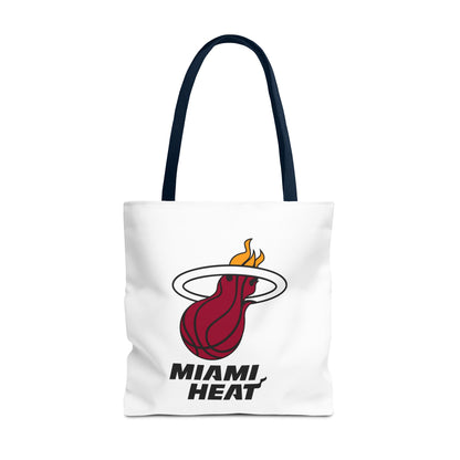 Miami Heat Tote Bag