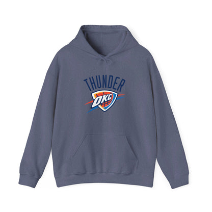 Oklahoma City Thunder Pullover Hoodie