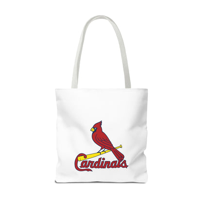St Louis Cardinals Tote Bag