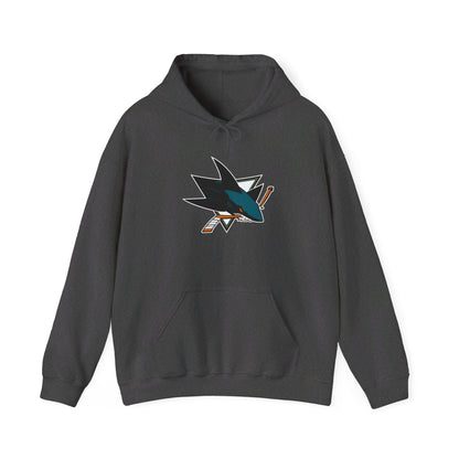 San Jose Sharks Pullover Hoodie
