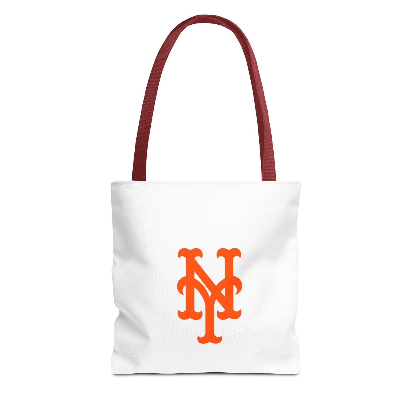 New York Mets Hat Tote Bag