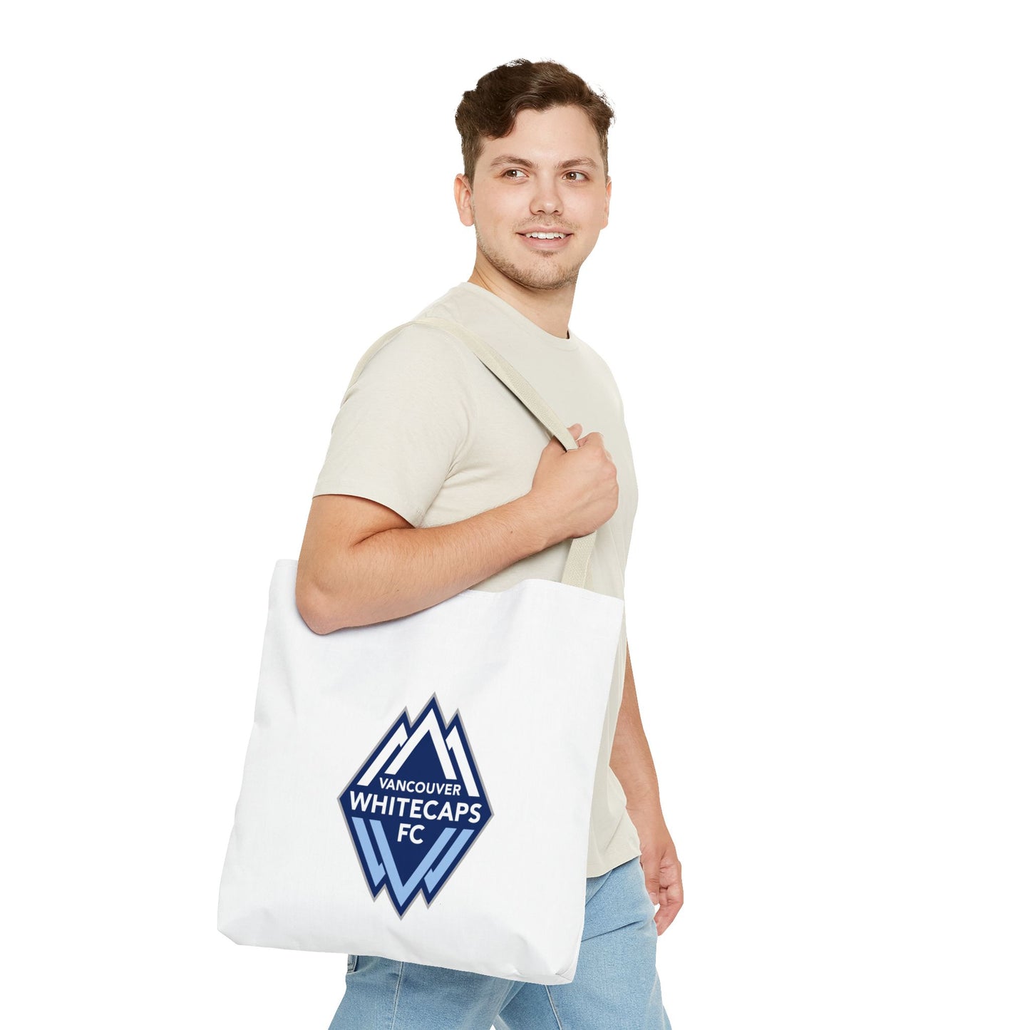 Vancouver Whitecap FC Tote Bag