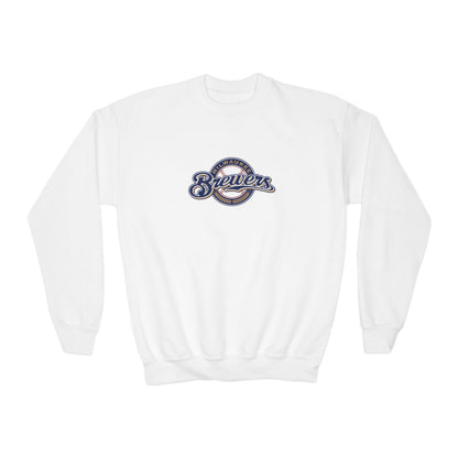 Milwaukee Brewers Youth Sweatshirt