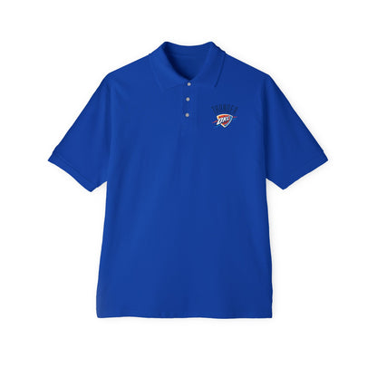 Oklahoma City Thunders Polo Shirt