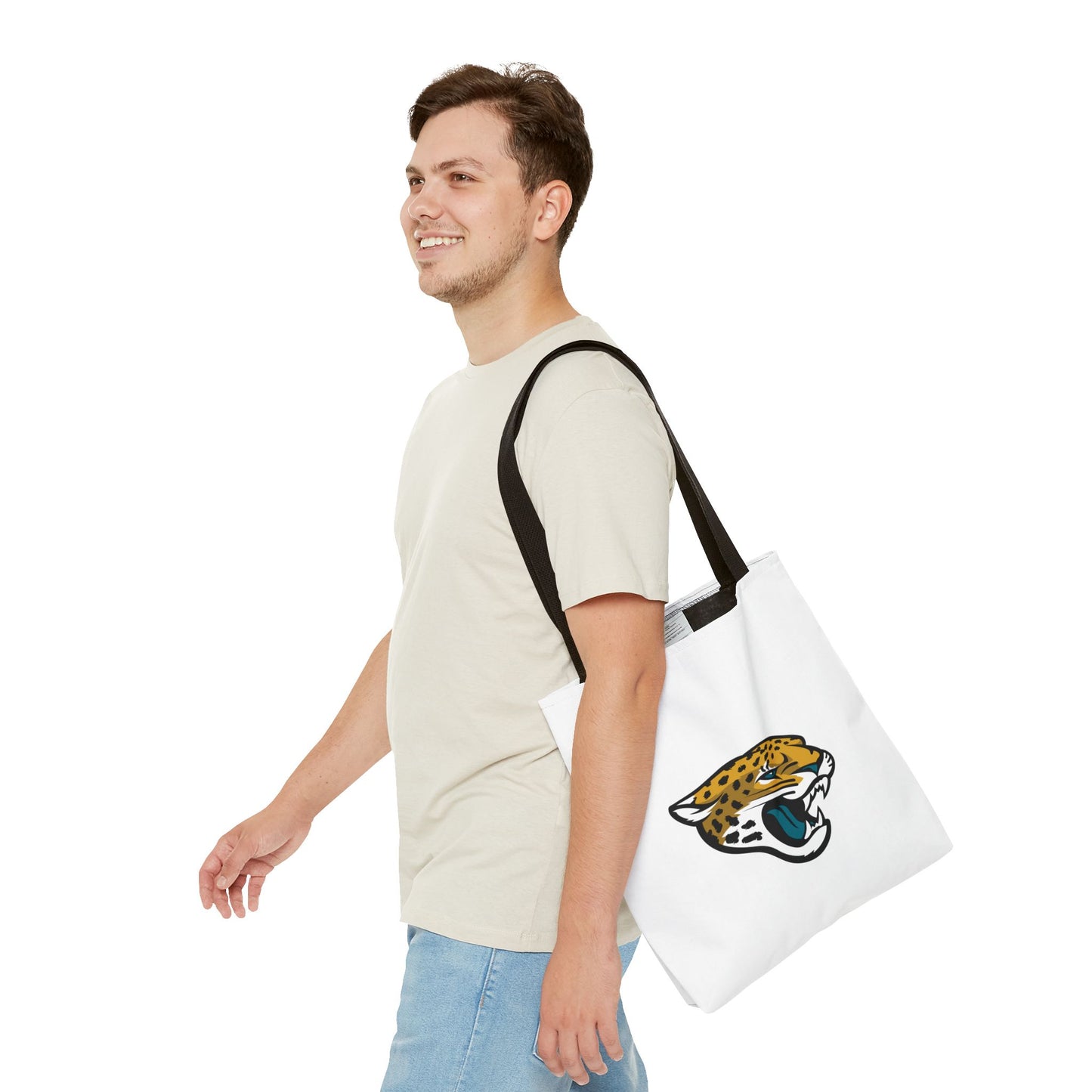Jacksonville Jaguars Tote Bag