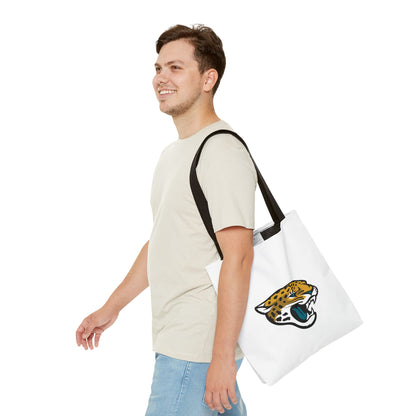 Jacksonville Jaguars Tote Bag