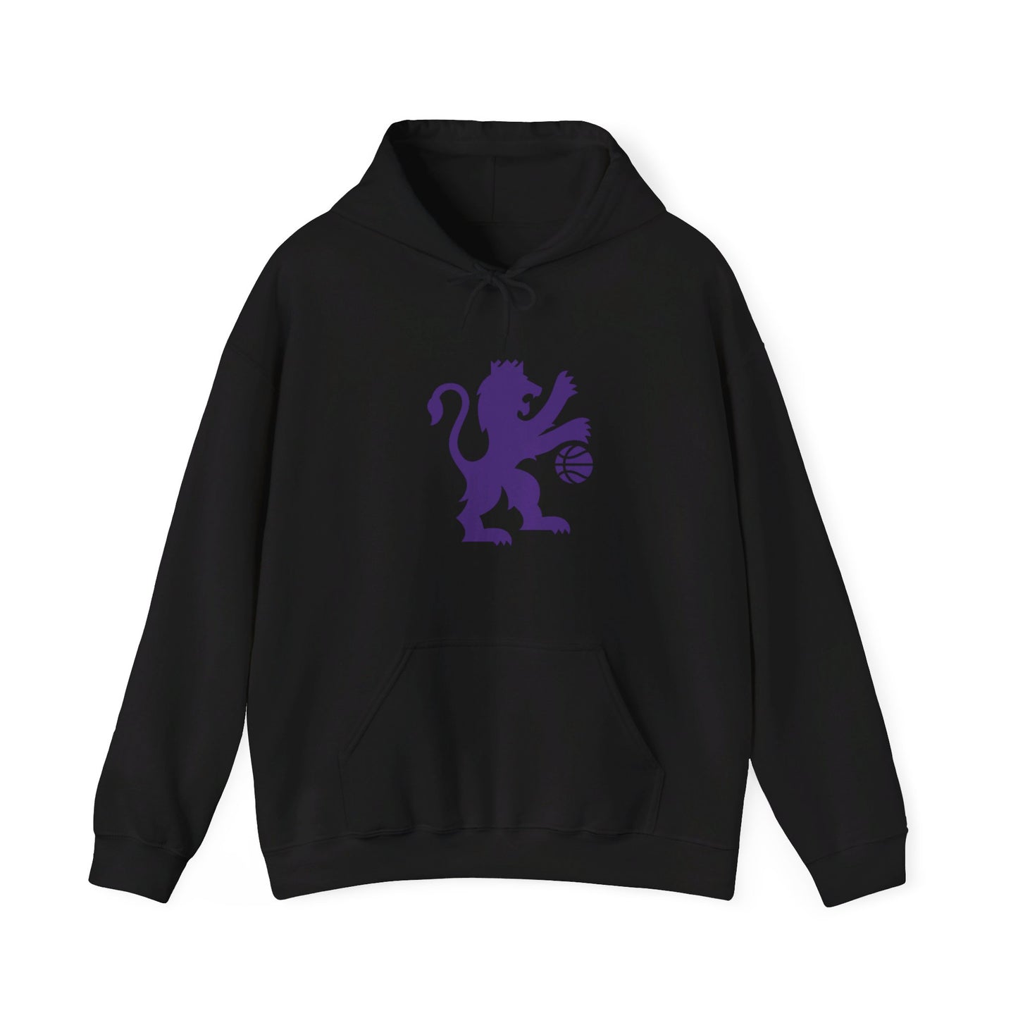 Sacramento Kings Lion Pullover Hoodie