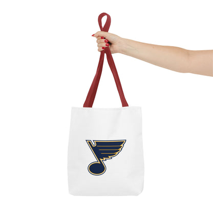 St Louis Blues Tote Bag