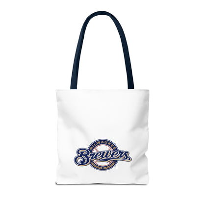 Milwaukee Brewers Tote Bag