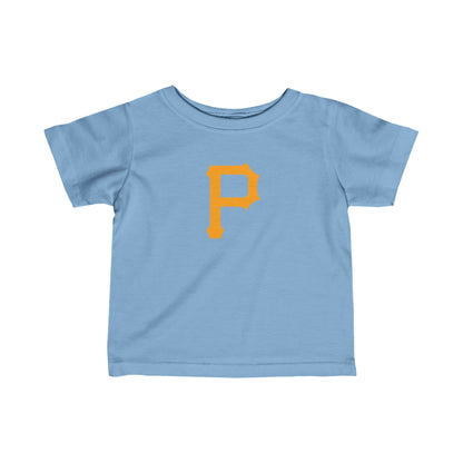 Pittsburgh Pirates Baby T-Shirt