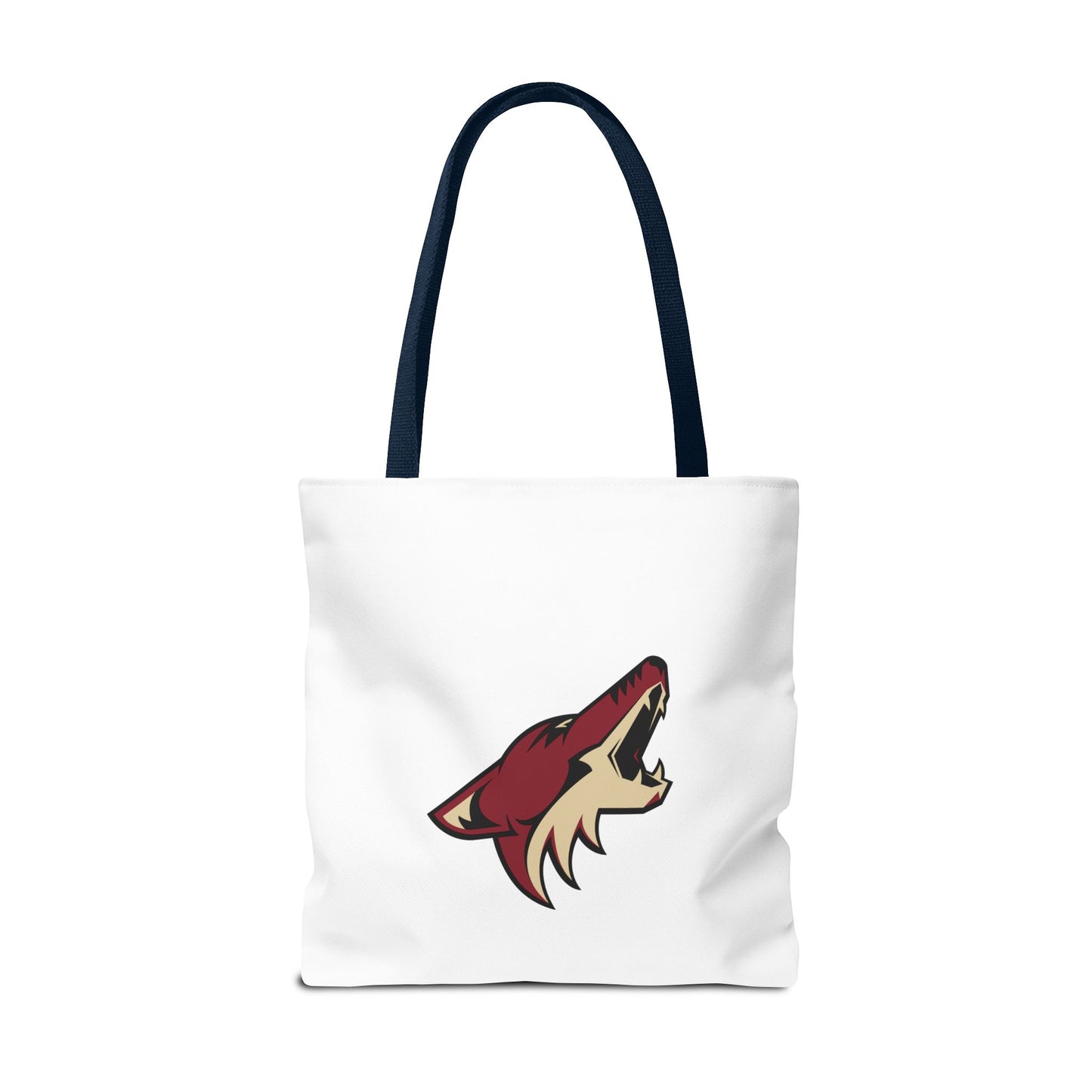 Arizona Coyotes Tote Bag