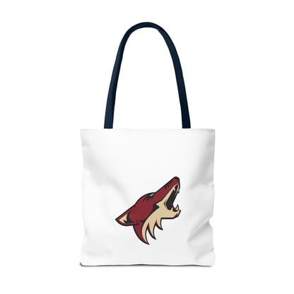 Arizona Coyotes Tote Bag