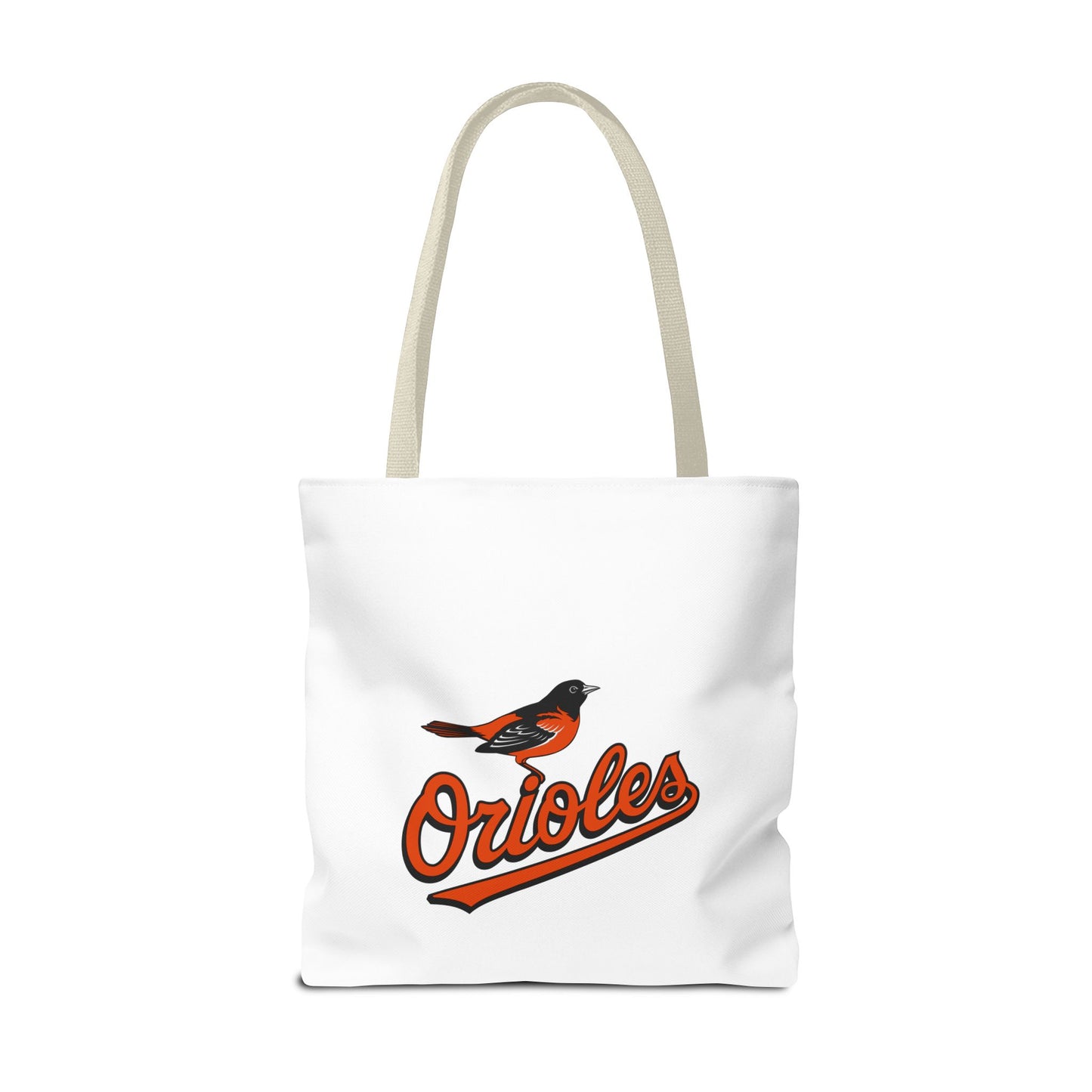 Baltimore Orioles Tote Bag