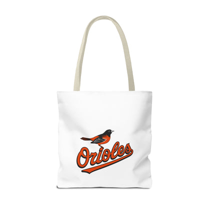 Baltimore Orioles Tote Bag