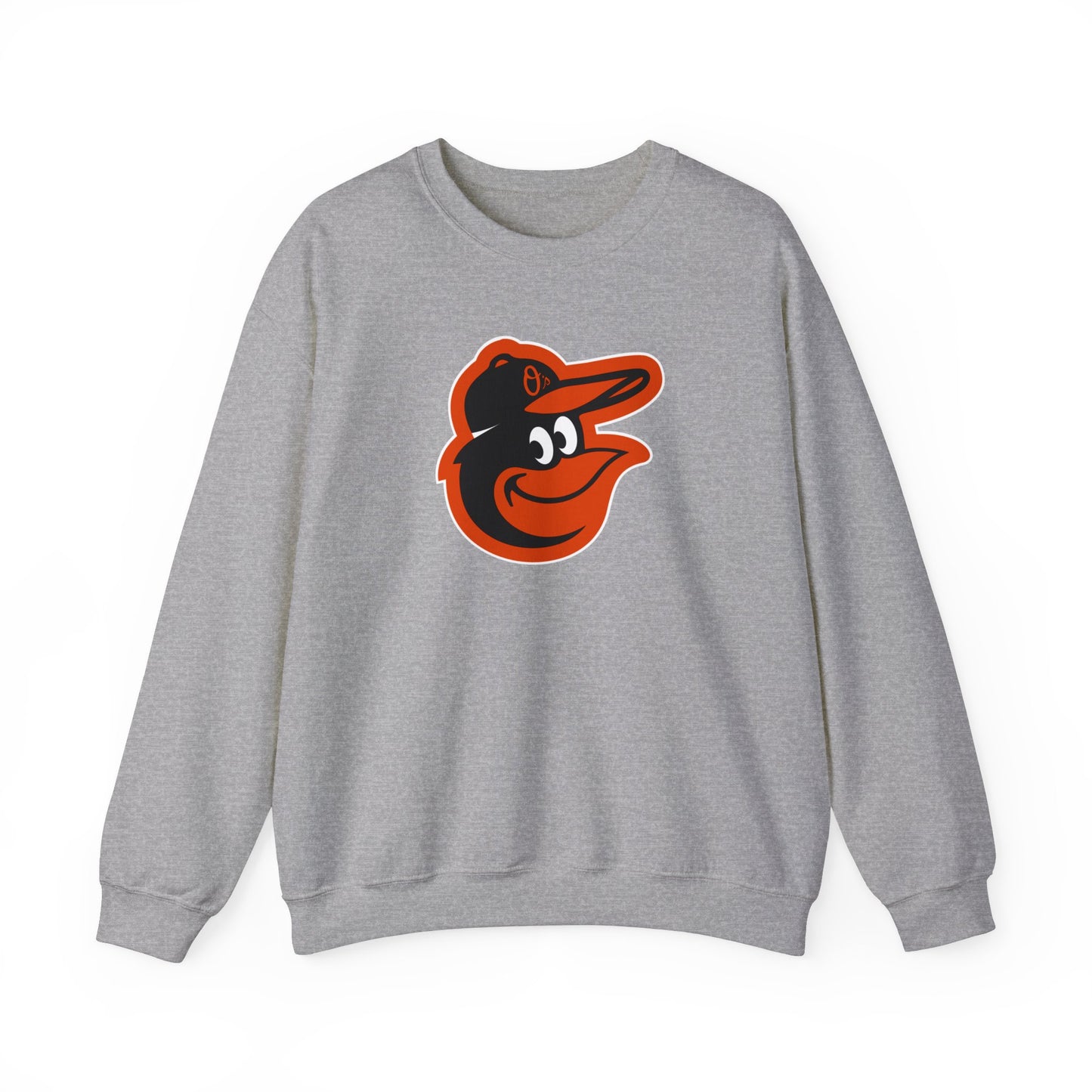 Baltimore Orioles Bird Sweatshirt