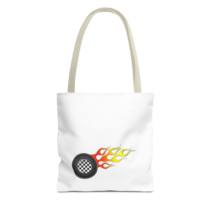 Hot Wheels Tote Bag