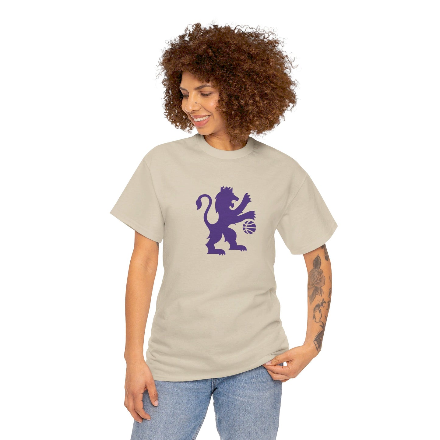 Sacramento Kings Lion T-Shirt