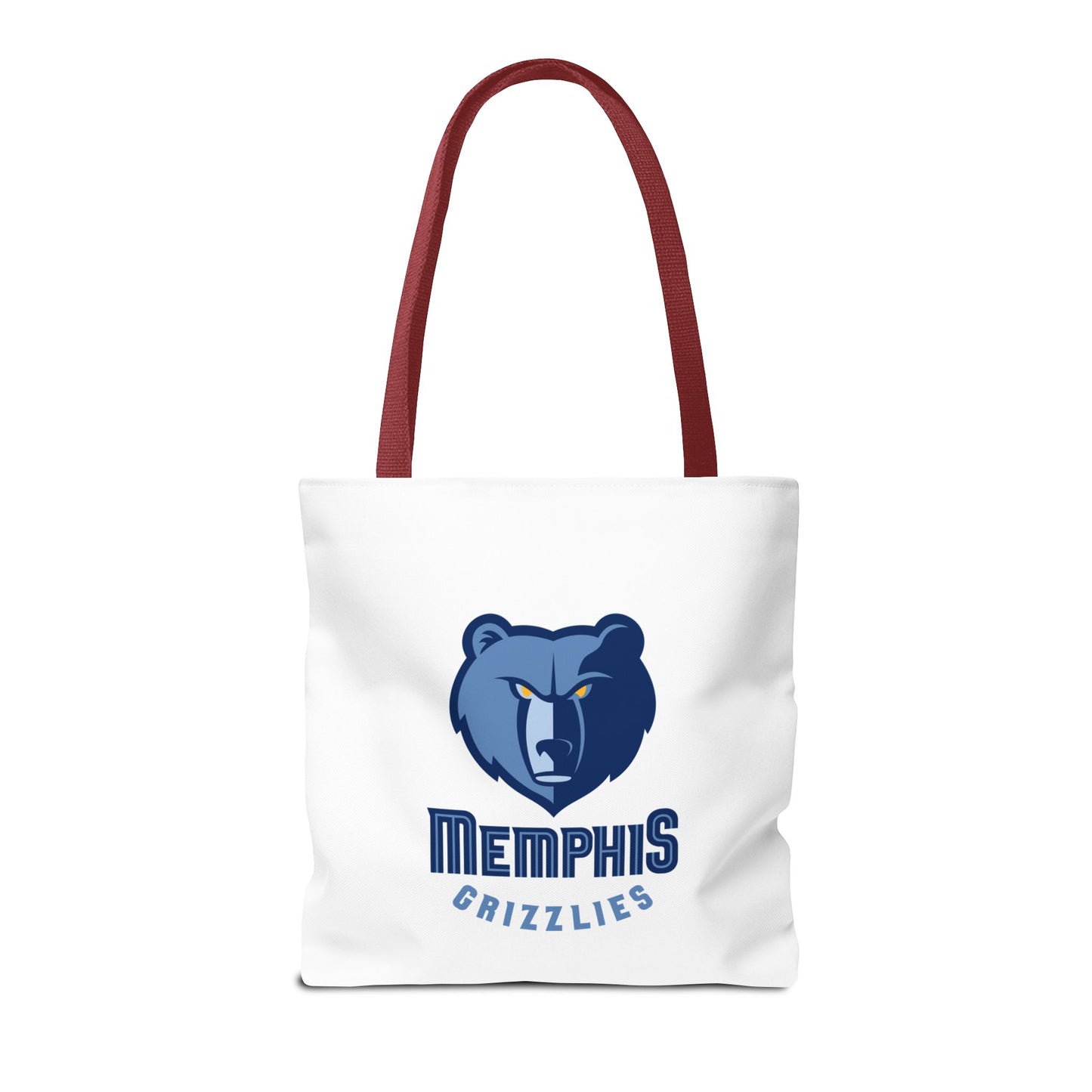 Memphis Grizzlies Tote Bag