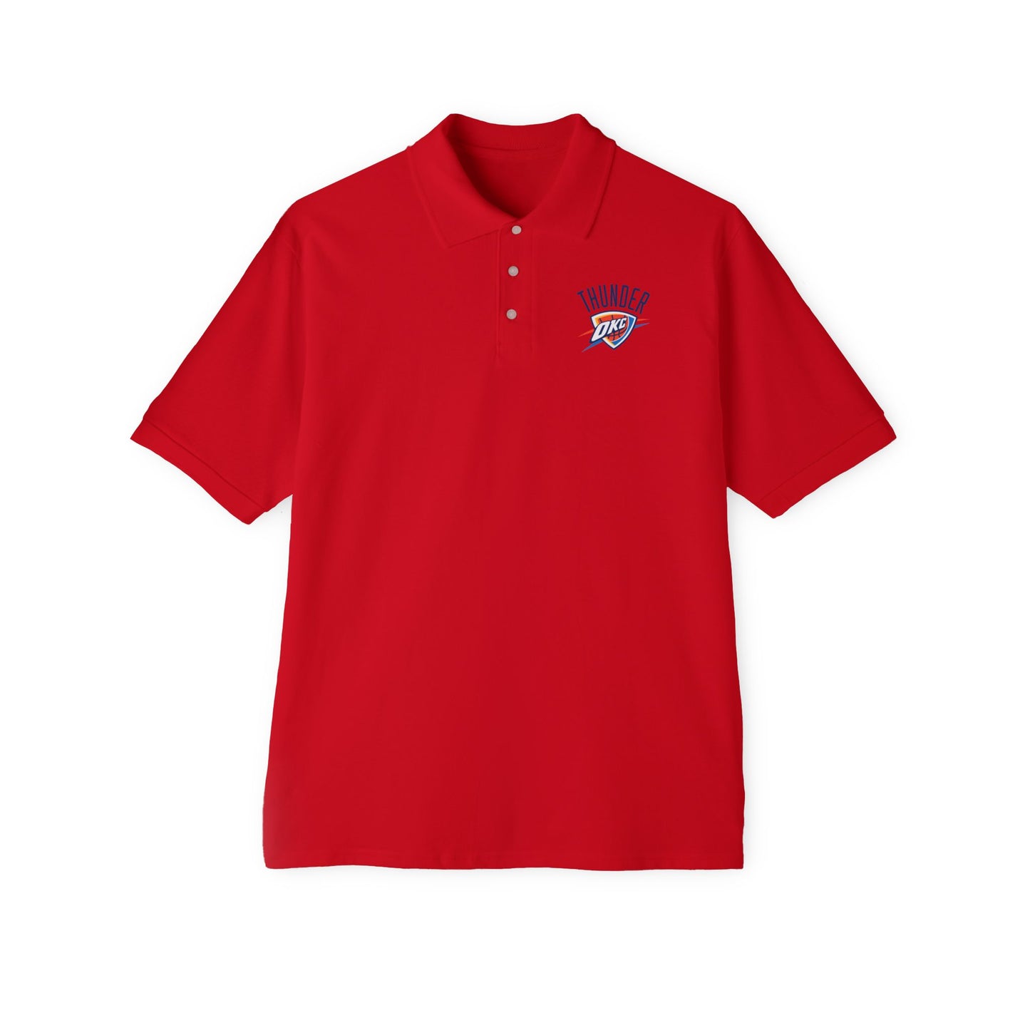 Oklahoma City Thunders Polo Shirt