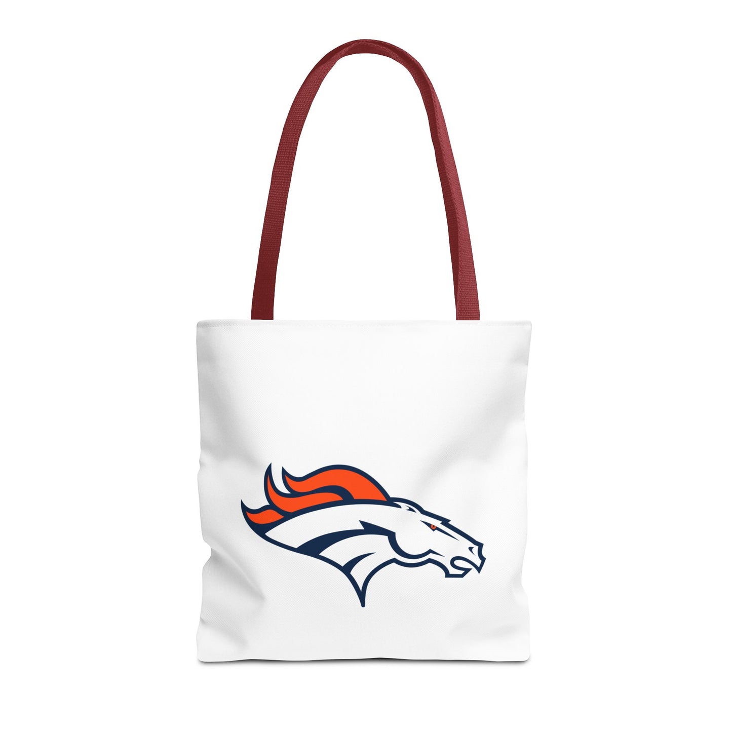 Denver Broncos Tote Bag