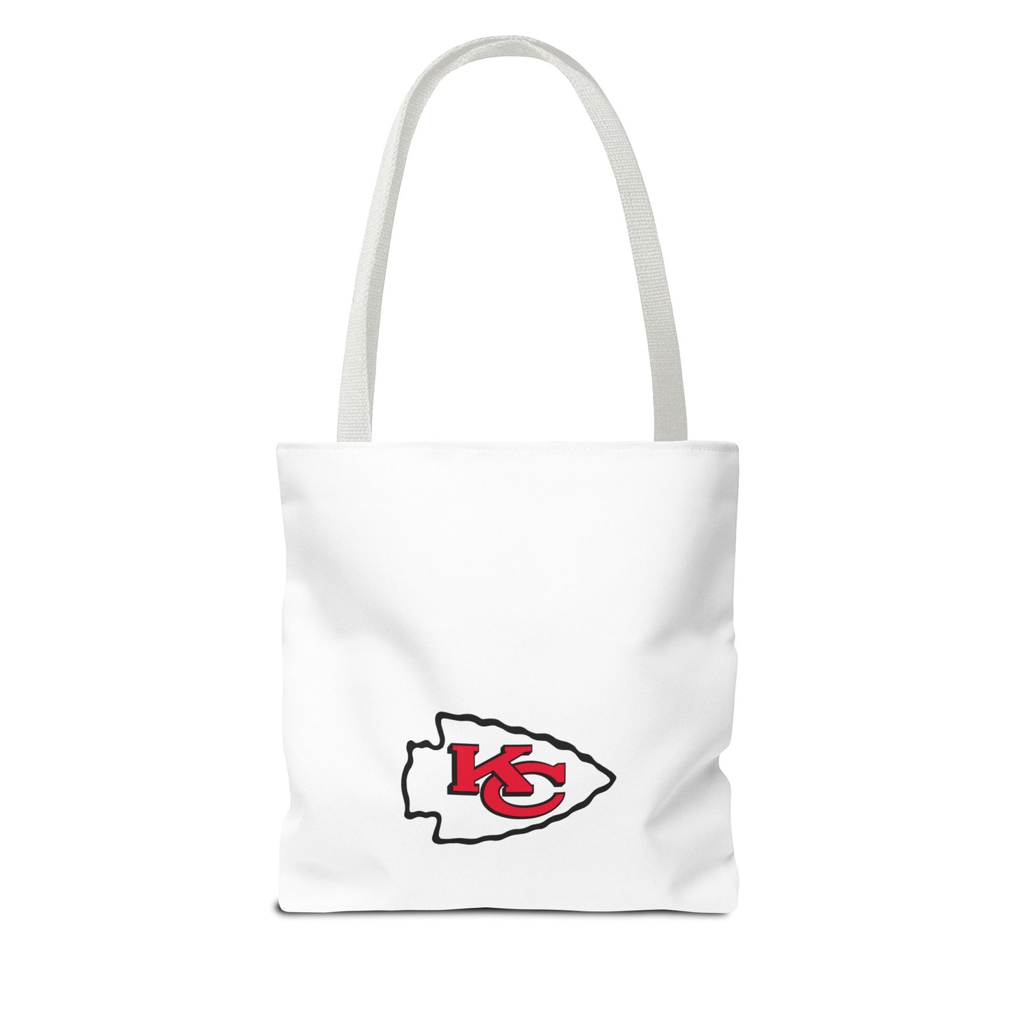 Kansas City Chiefs Tote Bag