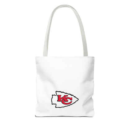 Kansas City Chiefs Tote Bag
