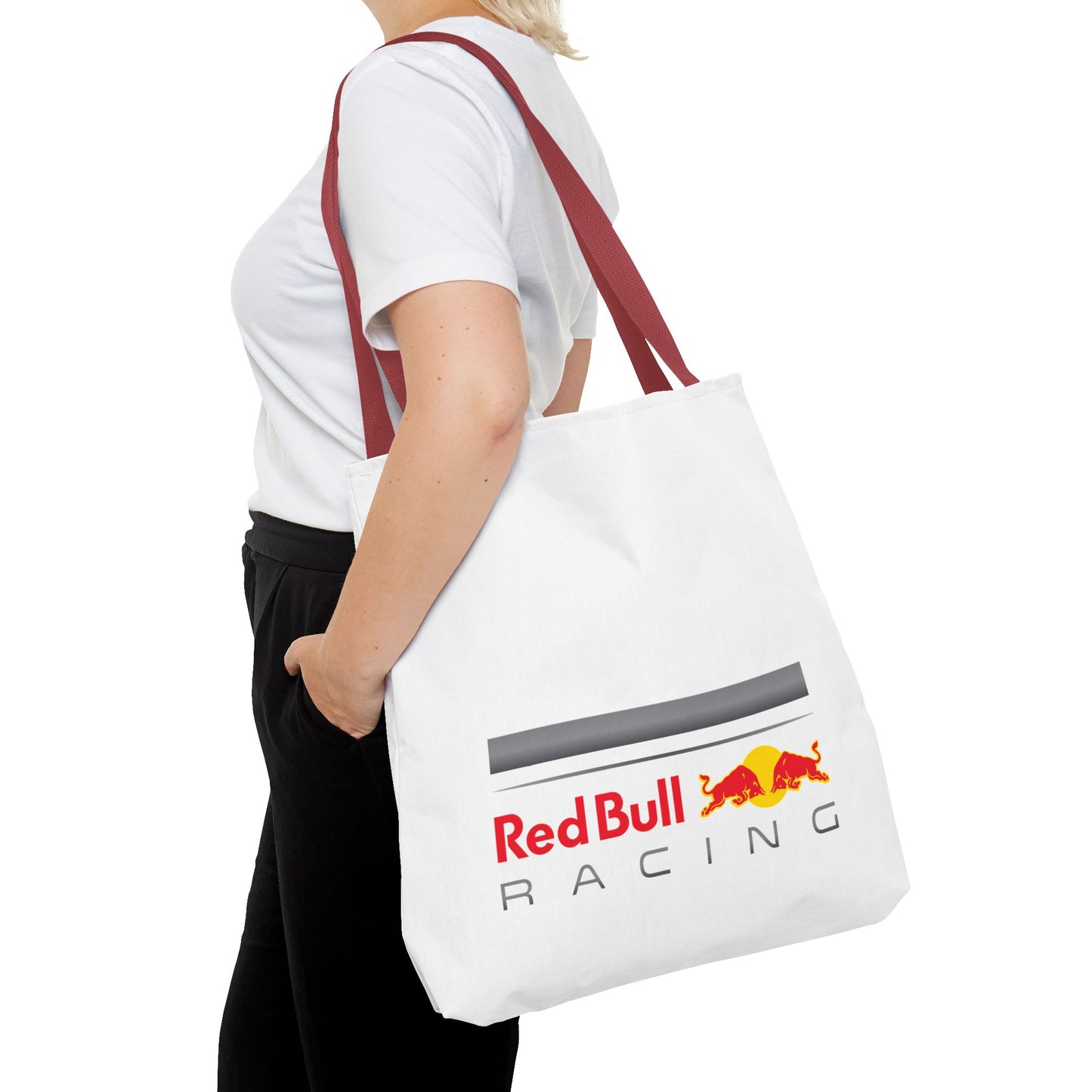 Aston Martin Red Bull Racing Tote Bag