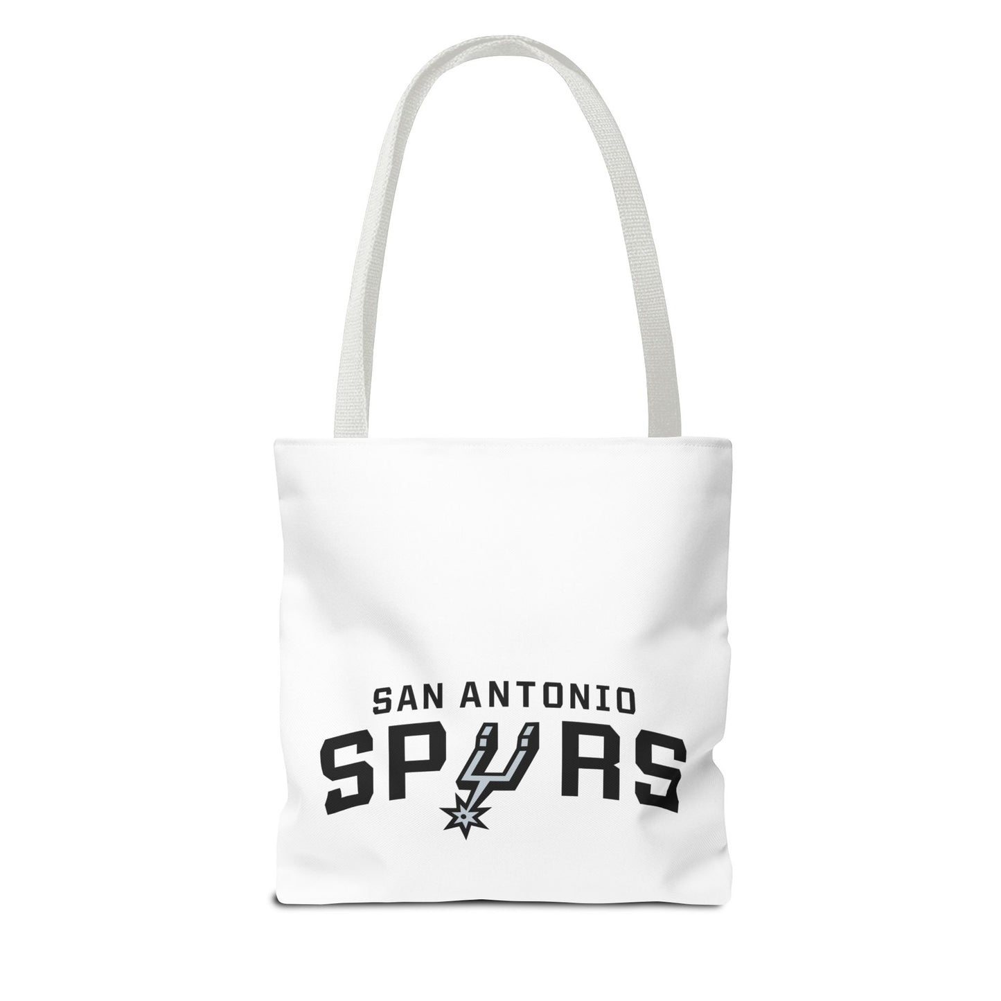 San Antonio Spurs Tote Bag