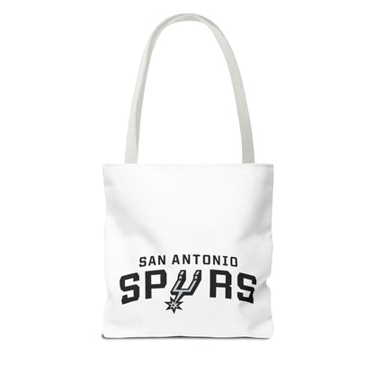 San Antonio Spurs Tote Bag