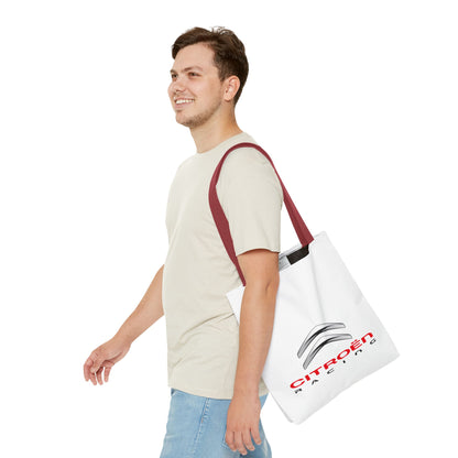Citroen Racing Tote Bag