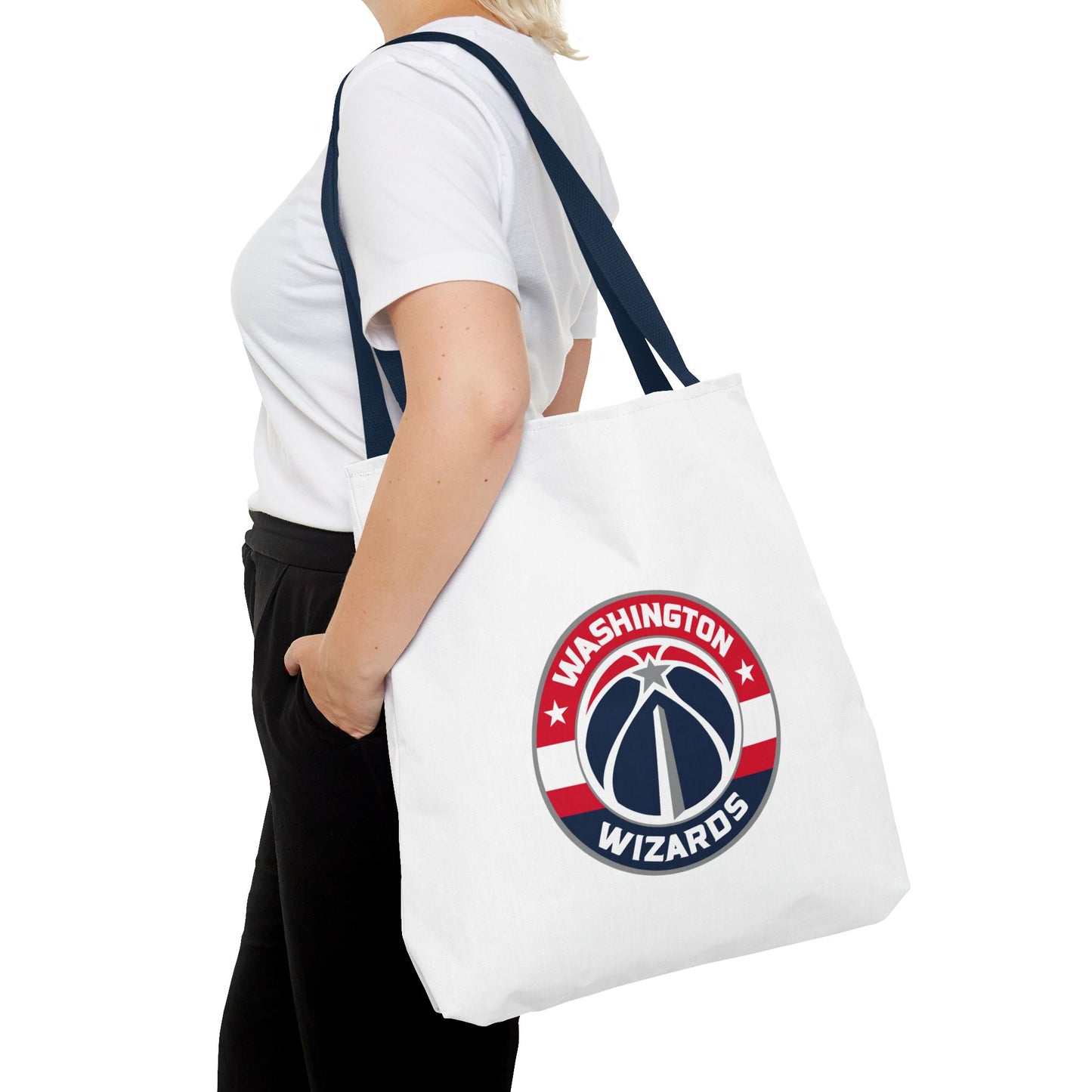 Washington Wizards Tote Bag