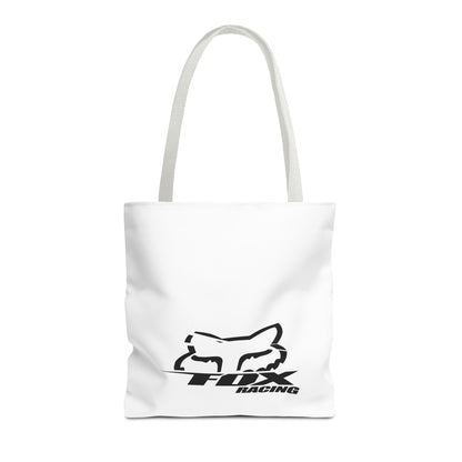 Fox Racing Logo Tote Bag