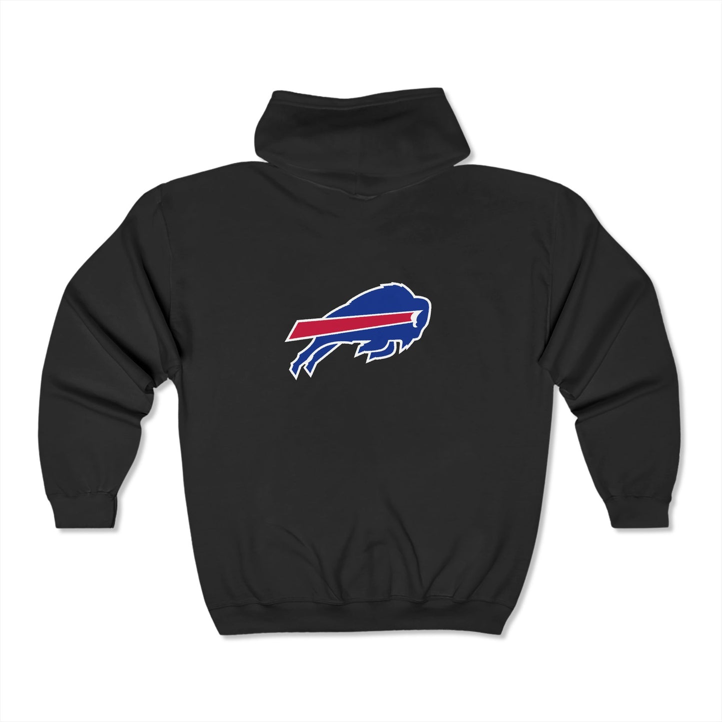 Buffalo Bills Zip-Up Hoodie