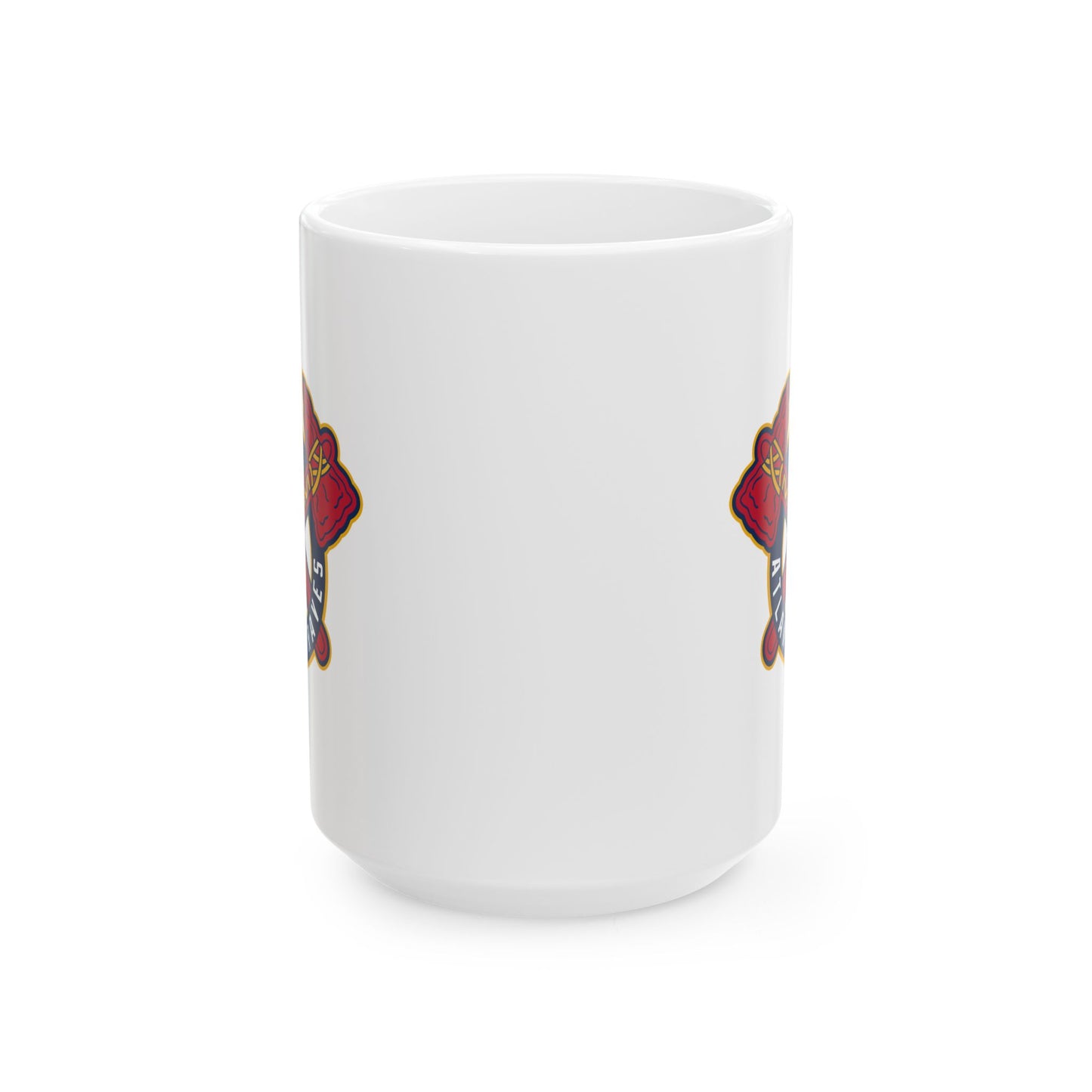 Atlanta Braves Ceramic Mug